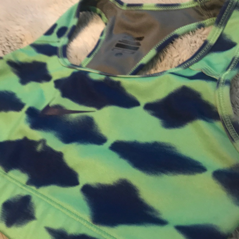 Tie dye Nike sports bra! - Picture 3 of 3
